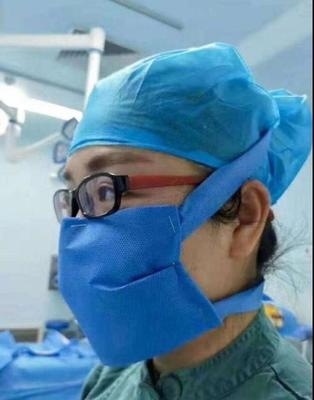親手傳遞的守護(hù) 為何捐贈者堅(jiān)持將防護(hù)物資直接送達(dá)一線醫(yī)護(hù)人員